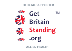 Get Britain Standing TM